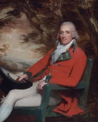 Thomas Carmichael, 5th Earl of Hyndford (circa 1750-1811)